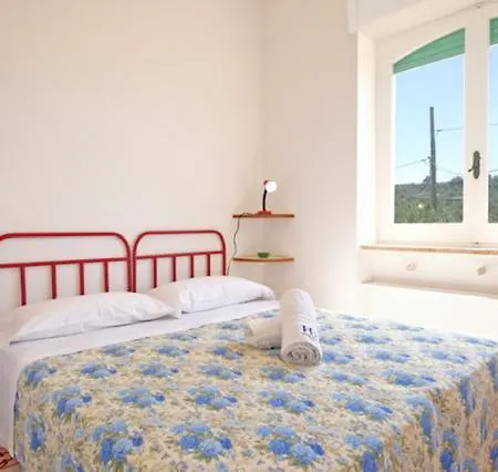 Gabbiano Superiore Casa vacanze Marina Serra